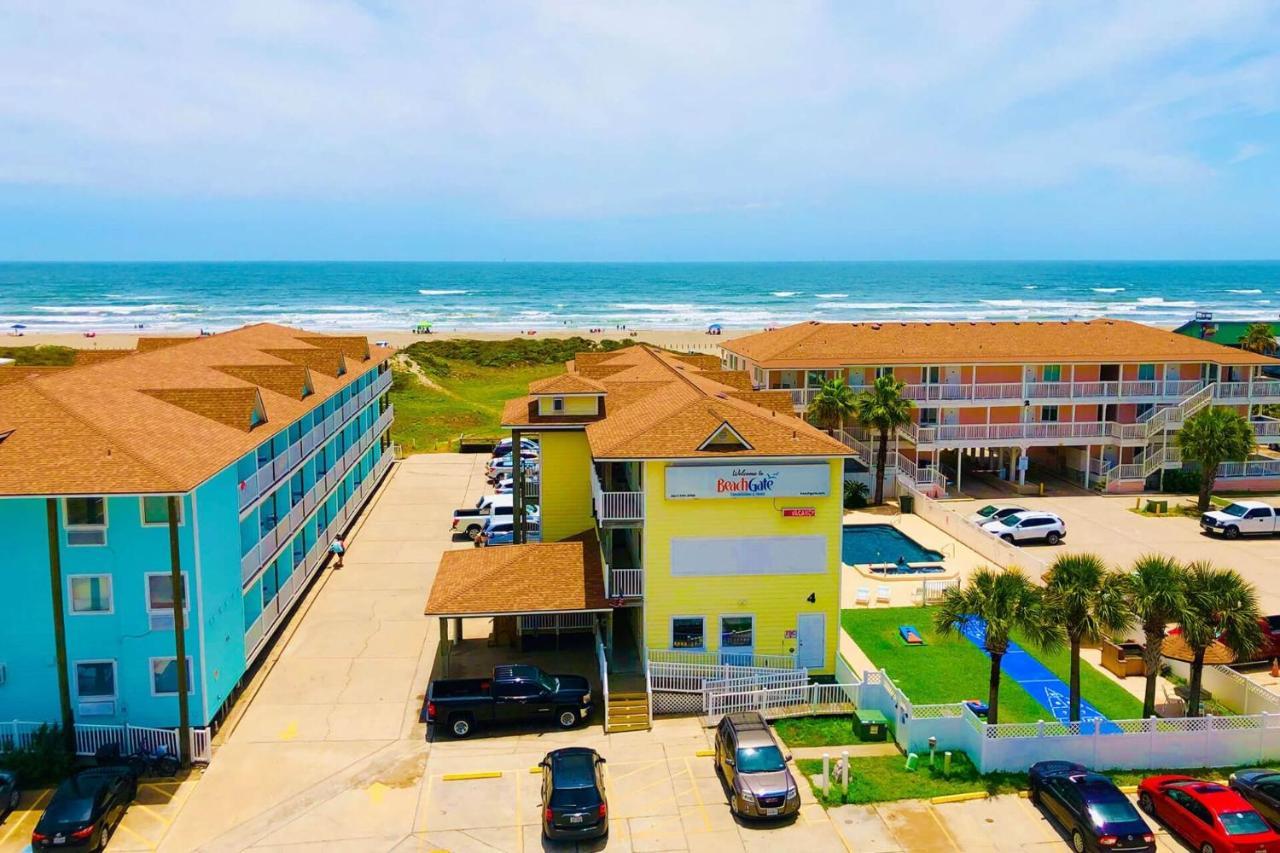 Beachgate Condosuites And Oceanfront Resort Port Aransas Bagian luar foto