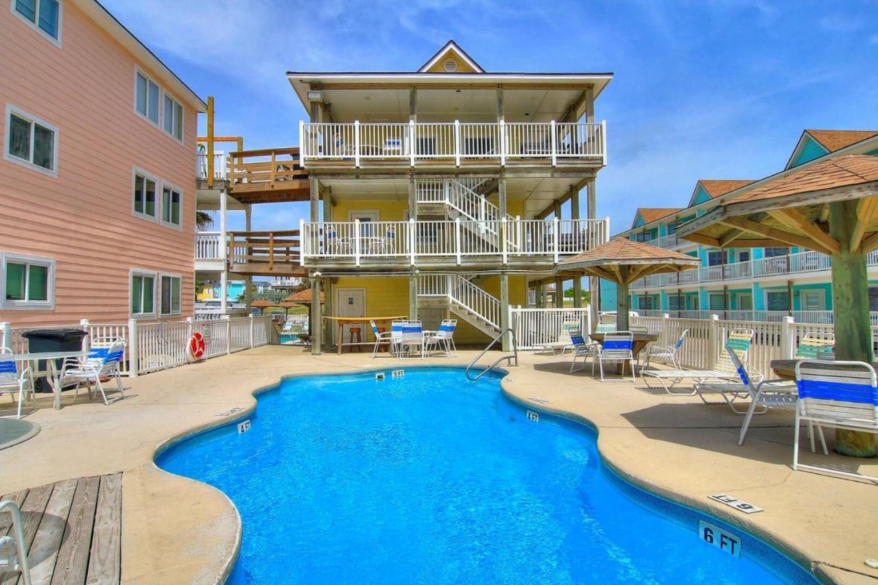Beachgate Condosuites And Oceanfront Resort Port Aransas Bagian luar foto