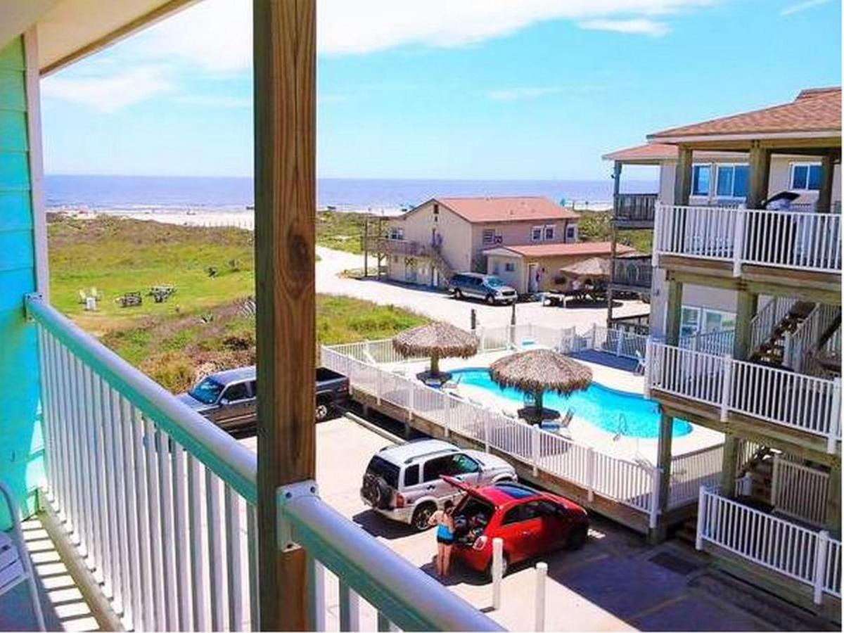 Beachgate Condosuites And Oceanfront Resort Port Aransas Bagian luar foto