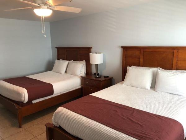 Beachgate Condosuites And Oceanfront Resort Port Aransas Ruang foto