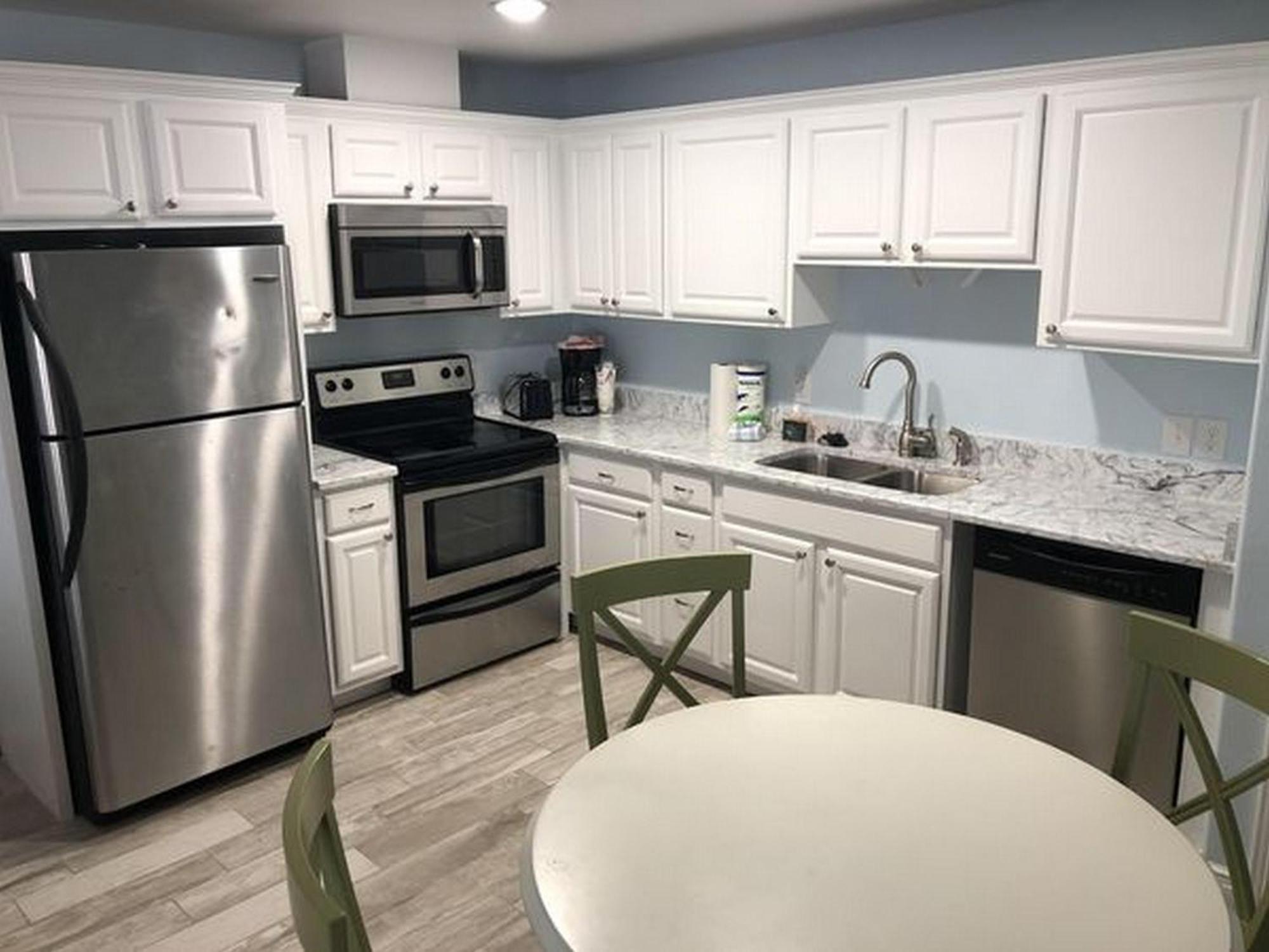 Beachgate Condosuites And Oceanfront Resort Port Aransas Ruang foto
