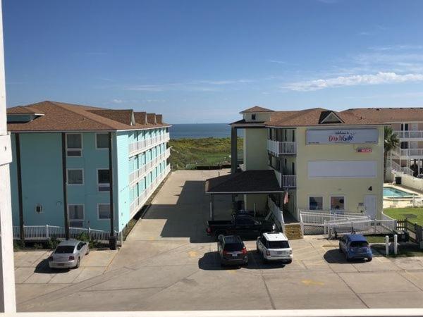 Beachgate Condosuites And Oceanfront Resort Port Aransas Ruang foto