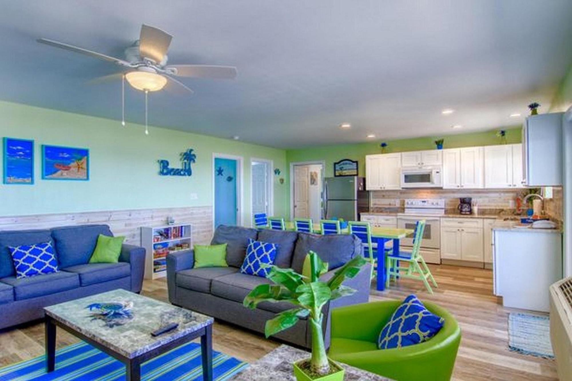 Beachgate Condosuites And Oceanfront Resort Port Aransas Ruang foto