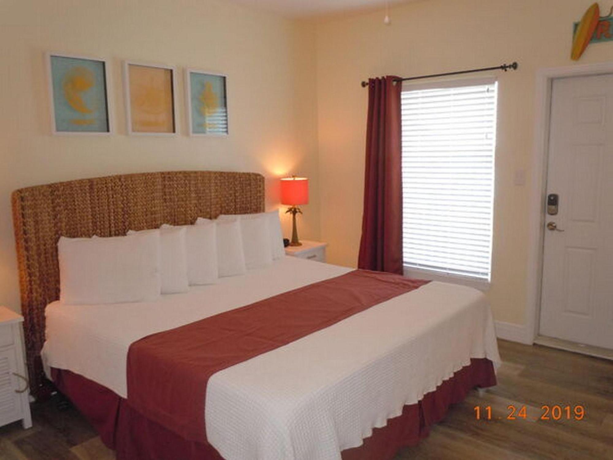 Beachgate Condosuites And Oceanfront Resort Port Aransas Ruang foto