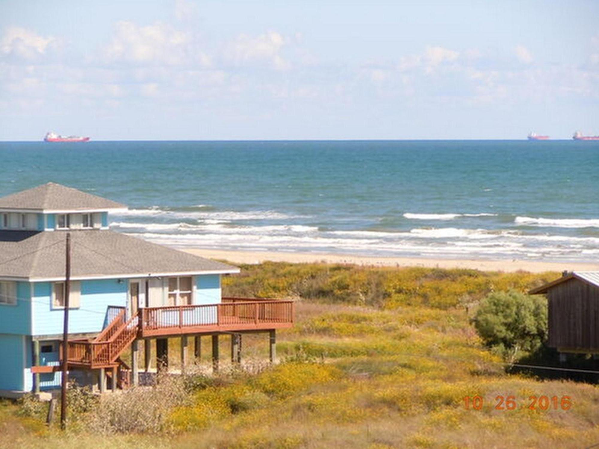 Beachgate Condosuites And Oceanfront Resort Port Aransas Ruang foto