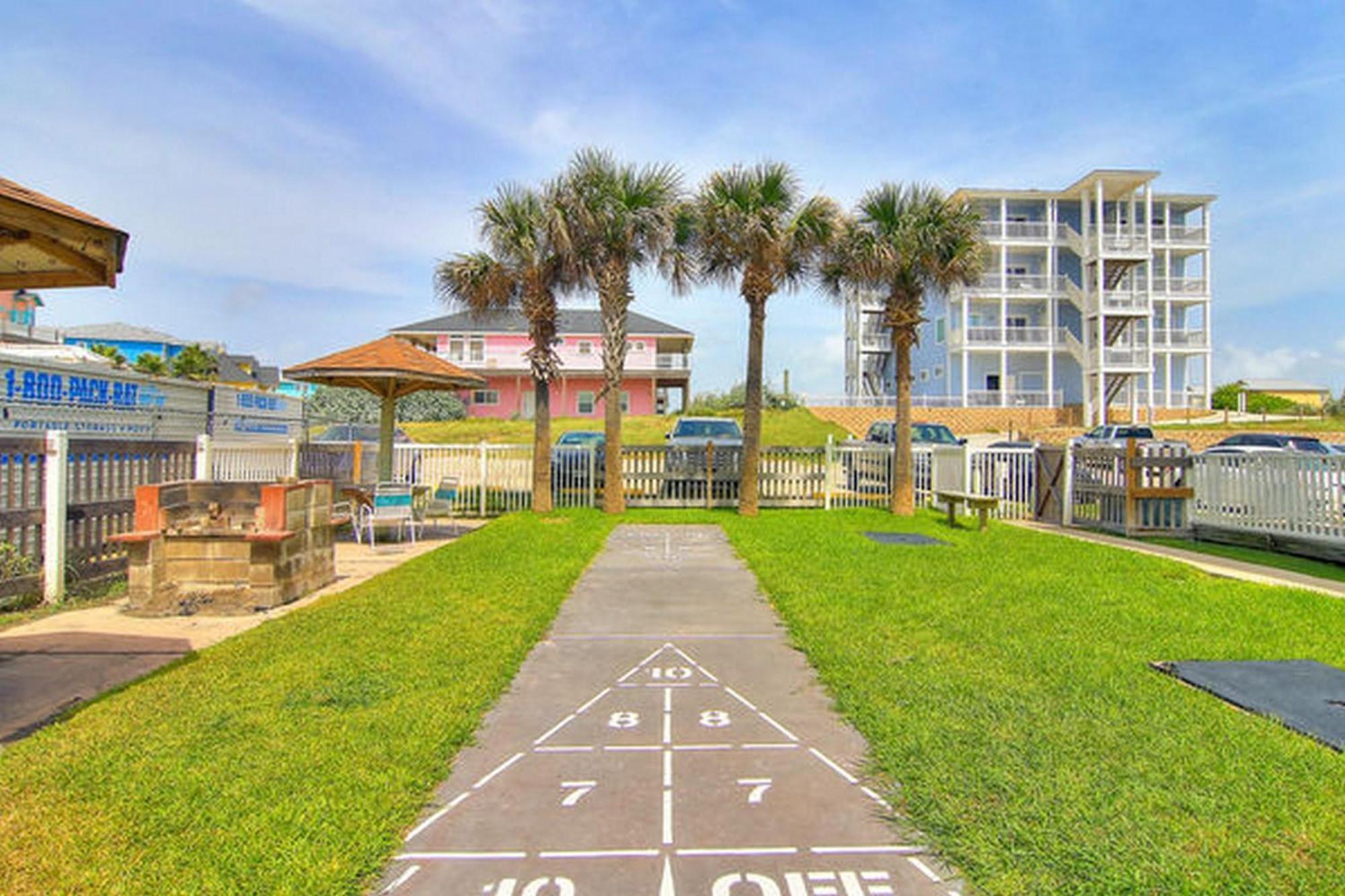Beachgate Condosuites And Oceanfront Resort Port Aransas Ruang foto