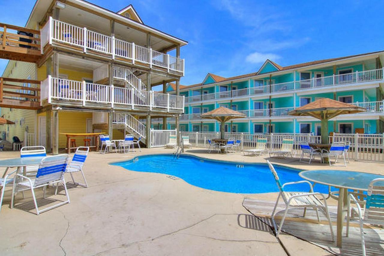 Beachgate Condosuites And Oceanfront Resort Port Aransas Bagian luar foto
